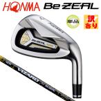 【訳あり/展示品】本間ゴルフ(ホンマ/HONMA) ビジール 525 単品アイアン 右用 ビジール専用 ヴィザード カーボンシャフト