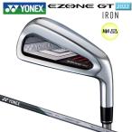 ショッピングヨネックス ヨネックス(YONEX) 2022 イーゾーン GT 右用 単品アイアン (2022 EZONE GT IRON) RK-03GT カーボンシャフト