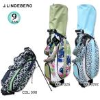 ジェイリンドバーグ J.LINDEBERG 073-11401 9.0型(3.6kg) VESSELコラボ キャディバッグ スタンド型 ゴルフバッグ