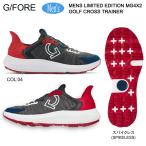 G/FORE (GFORE) ジーフォア 073422841 メンズシューズ スパイクレス ゴルフシューズ MENS LIMITED EDITION MG4X2 GOLF CROSS TRAINER