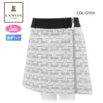 2025春夏モデル ランバン スポール LANVIN SPORT VG5SSk42L レディース スカート ゴルフウェア スポーツウェア 春夏
