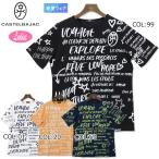 カステルバジャック CASTELBAJAC 7223272207 レディース 半袖Tシャツ 総柄デザイン ゴルフウェア スポーツウェア ファッション