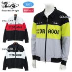 ダンスウィズドラゴン Dance With Dragon D1-360121 メンズ ブルゾン ストレッチ 撥水 アウター ゴルフウェア スポーツウェア 秋冬