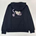 ERX8306M Rilakkuma мужской Parker женский Parker Cara Parker обратная сторона шерсть тянуть Parker Parker тренировочный осень-зима зима предмет мужской rete