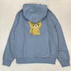 ERX8312Mリラックマ メンズパーカー レディースパーカー キャラパーカー 裏起毛 スウェット プルパーカー パーカー　秋冬 冬物 メンズ レデ