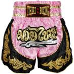 me Thai трусы кикбоксинг K-1 брюки соревнование тренировка p нижний ma для мужчин и женщин Thai производства ( розовый )