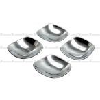 BRIGHTZ ムーヴ LA100S LA110S メッキドア�