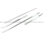 BRIGHTZ Prius 50 51 55 металлизированный боковая дверь молдинг SID-MOL-056