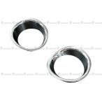 BRIGHTZ プリウスα 40 41 後期 メッキフォグライトカバー FOG−COV−173