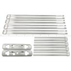 BRIGHTZ アルファード 30 35 ステンレス