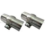 BRIGHTZ 63Φ muffler регулировка угла joint 2PC swing частота промежуточный труба muffler рукав универсальный собственное производство в единственном экземпляре универсальный подключение удлинение MUF-JOI-002-2PC