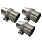 BRIGHTZ 76Φ muffler регулировка угла joint 3PC swing частота промежуточный труба muffler рукав универсальный собственное производство в единственном экземпляре универсальный подключение удлинение MUF-JOI-003-3PC