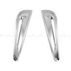 BRIGHTZ プリウス ZVW51 ZVW55 後期 メッキアクセサリーランプカバー FRO−ETC−MID−043