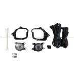 BRIGHTZ ヤリスクロス 10 15 LEDフォグラ