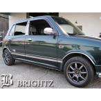  Mira Gino L700S L710S супер зеркальный нержавеющая сталь металлизированный боковая дверь молдинг 16PC отделка undercover оправа panel SID-MOL-064