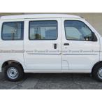  Hijet Deck van S321W S331W металлизированный боковая дверь молдинг отделка undercover оправа panel SAI-MOL-0490