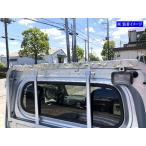 ハイゼットトラック S500P S510P アルミ 鳥居 カバー パネル ガーニッシュ ベゼル モール トリム トリイ 荷台 リア 1PC REA−ETC−BIG−046