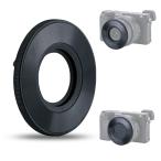 JJC 自動開閉式レンズキャップ Sony E 16-50mm F3.5-5.6 PZ OSS (SELP1650) & Sony FE 2