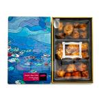  лен ткань Karin . Karin . Mu jiam[ водяная лилия ] Claw do*mone специальный сувенир пакет (shopa-) имеется отметка использование 