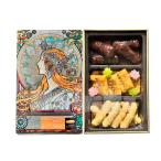  лен ткань Karin . Karin . Mu jiam[ желтый дорога 10 2 .]aru phone s*myu автомобиль специальный сувенир пакет (shopa-) имеется отметка использование 