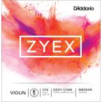 D'Addario D'Addario скрипка для роза струна Zyex E линия DZ311 1/16M Medium Tension внутренний товар 