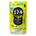 ショッピングエマール エマール 洗濯洗剤 液体 おしゃれ着用 リフレッシュグリーンの香り つめかえ用 400ml