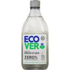 エコベール ゼロ 食器用洗剤 ボトル 本体 450ml (無香料・無着色) ecover キッチン 