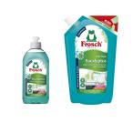 Frosch フロッシュ食器用洗剤ユーカリ 本体300ml+つめかえ用800mlセット