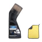 車の窓曇り止め剤 アプリケーター付き 90ml 車用防曇剤 バックミラー雨霧防止デフォッガー 視野をはっきりに 窓用の防曇 冬季特別デフォッ