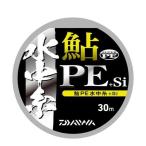 ダイワ(DAIWA) PEライン 鮎PE水中糸+Si 0.1号?30m