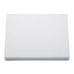 ショッピングエスコ エスコ(Esco) 500x 500x100mm 軟質ポリウレタンフォーム 白/4枚 EA997XM-62A