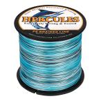 ヘラクレス(HERCULES) PEライン 釣り糸 4本編み 15色 釣りライン 遠投 pe X4 ライン コシが強い 高強度 高感度 釣り