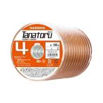 シマノ(SHIMANO) タナトル 4 マルチカラー 100m 12連結 1200m 2号