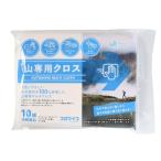 エリエール高耐久ワイプ山専用クロス 4枚重ねプロワイプ 10枚組（1パック）高耐久ワイプ プロワイプ ソフトタオル未晒し ポリ包装 様々な用