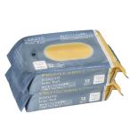 コクヨ 掃除用品 HibiFull 流せる トイレのお掃除シート 大判厚手 無香料 2個入り KHF-TDS101-1X2