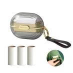 Bombinate переносной одежда очиститель склеивание ролик перевозка мобильный Mini модный одежда европейская одежда одежда очиститель дастер этикет b