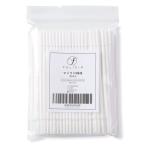 PLATINA LASH FELICIA длинный микро щетка 100шт.@ микро ватная палочка микро палочка ресницы аппликация -ta- ресницы красота 