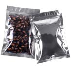  молния aluminium пакет молния aluminium сумка для хранения 50 листов молния молния имеется пакет небольшое количество . пакет прозрачный затемнение сладости алюминиевые колеса упаковка пакет 