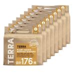 TERRA( tera ) подгузники 176 листов (22 листов ×8 упаковка ) супер всасывание .. добрый Homme tsu ночь для выход чуткий ..... "дышит" .. период te-