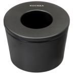 イシガキ コクリア コーヒーかす消臭ポット 玄関・下駄箱・トイレ等におい消し エコな消臭剤 コーヒーかす入れ 多孔質セラミック エコポット