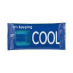  бамбук средний (Takenaka) охлаждающие средства голубой 11.5×5.5cm охлаждающие средства прохладный 11.5×5.5cm T-96275