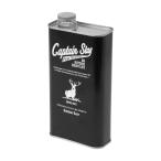  Captain Stag (CAPTAIN STAG) уличный топливо inserting для жестяная пластина жестяная банка 700 черный UM-1639