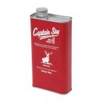  Captain Stag (CAPTAIN STAG) уличный топливо inserting для жестяная пластина жестяная банка 700 красный UM-1641
