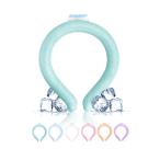 sizka Will AQUARING aqua кольцо прохладный кольцо 28 раз природа .. прохладный шея кольцо шея .. охлаждающий товары . средний . меры лёд шея 