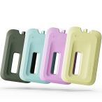 DanYee охлаждающие средства 2 шт повторение использование возможно лед пункт внизу длина час гарантия 260ml / 460ml / 660ml холодный внезапный скорость .. супер низкотемпературный предотвращение бедствий тепловая защита товар 