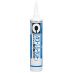 セメダイン JISシリコーンシーラント 8060 プロ 330ml アルミ 1本 SR-064