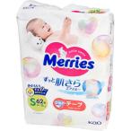 花王 メリーズ エアスルーテープS 62枚
