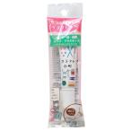 サクラクレパス 接着剤 多用途強力 クラフト小町 12ml 1個 BTC12ML-P 透明