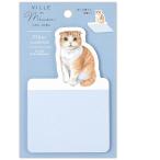 エヌビー社 ふせん Ｍｉｎｏｕ フィル | 付箋 フセン 24枚入 ダイカット