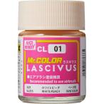 GSI クレオス(GSI Creos) GSIクレオス Mr.カラー LASCIVUS (ラスキウス) ホワイトピーチ 18ｍｌ <光沢>